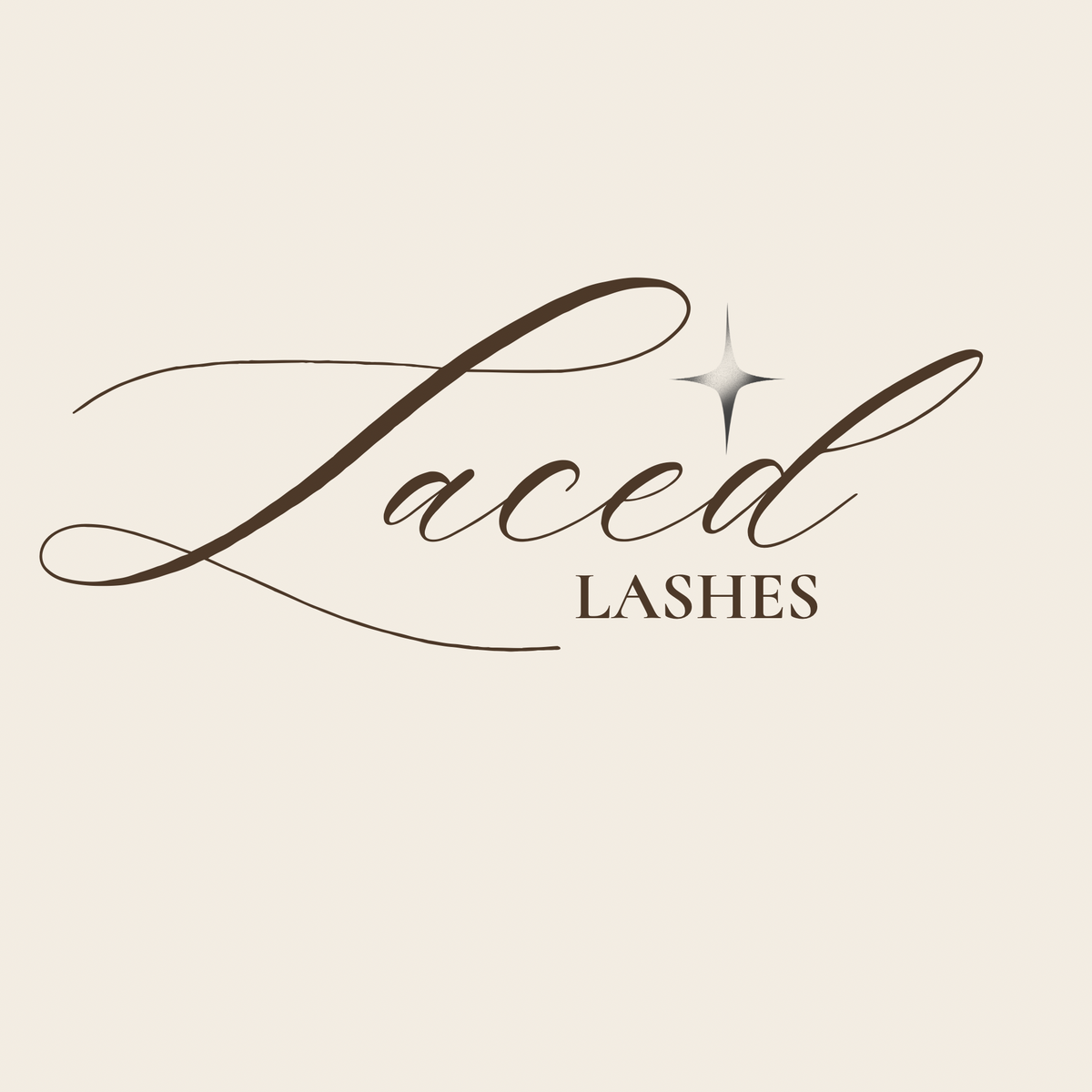 LACED LASHES 